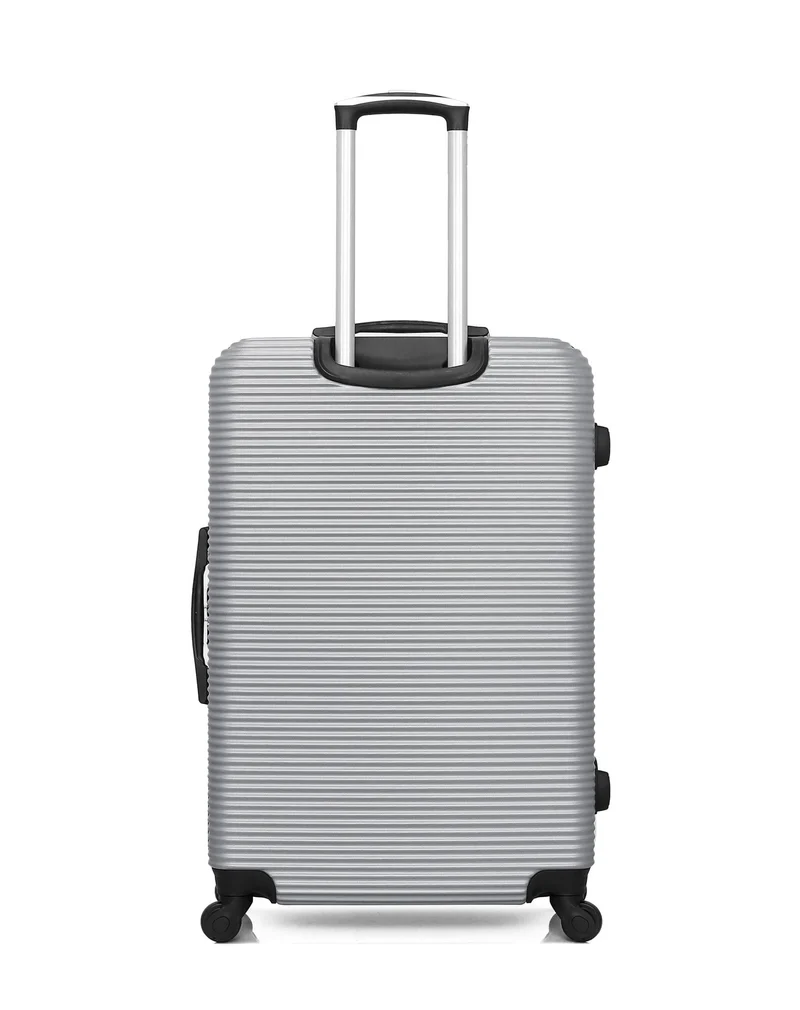 Lot de 2 valises rigides grand format et moyenne MUNICH
