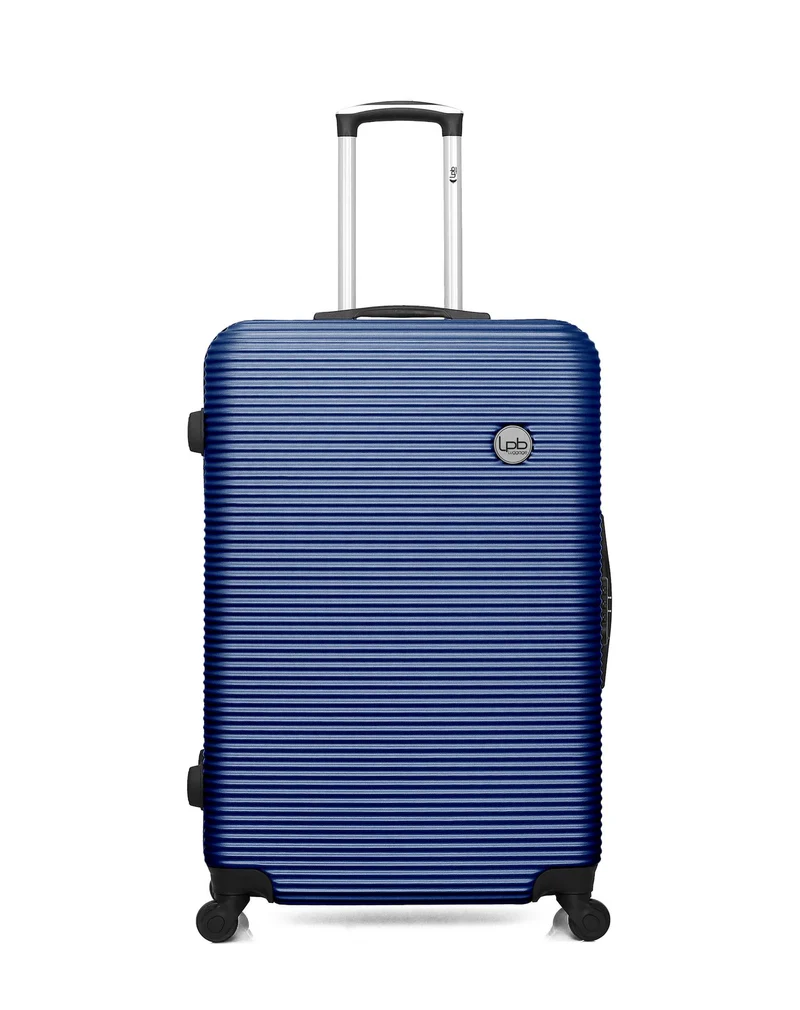 Lot de 2 valises rigides grand format et moyenne MUNICH