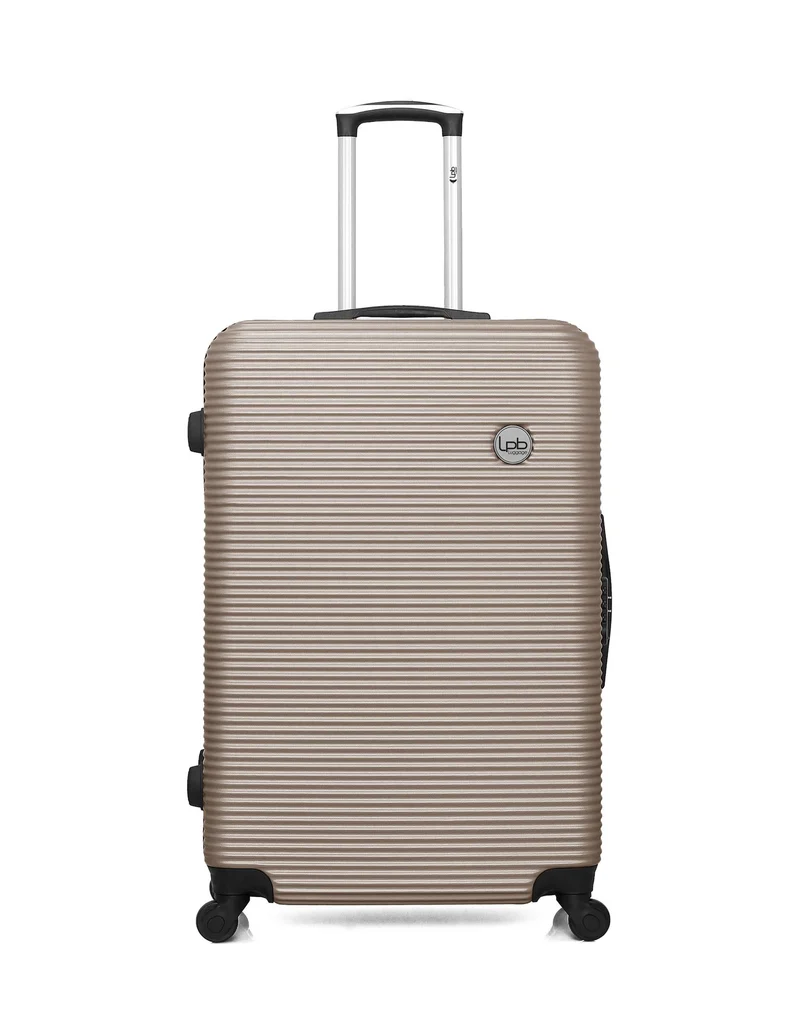 Lot de 2 valises rigides grand format et moyenne MUNICH