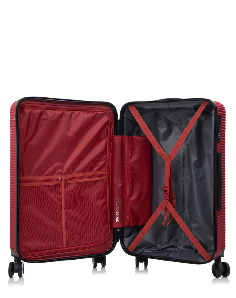 Valise Taille Moyenne Rigide OLTEN
