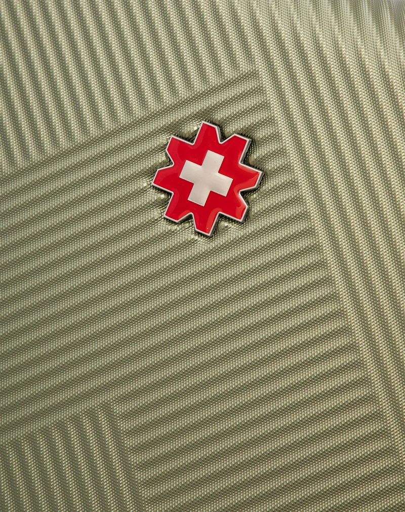 Valise Taille Moyenne Rigide OLTEN