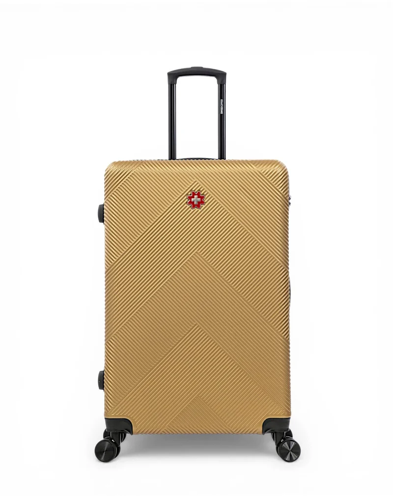 Lot de 2 Valises Rigides Grand Format et Cabine OLTEN