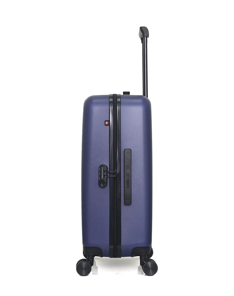 Lot de 4 Valise Weekend, Valise Cabine, Valise Cabine XXS et Vanity ZURICH