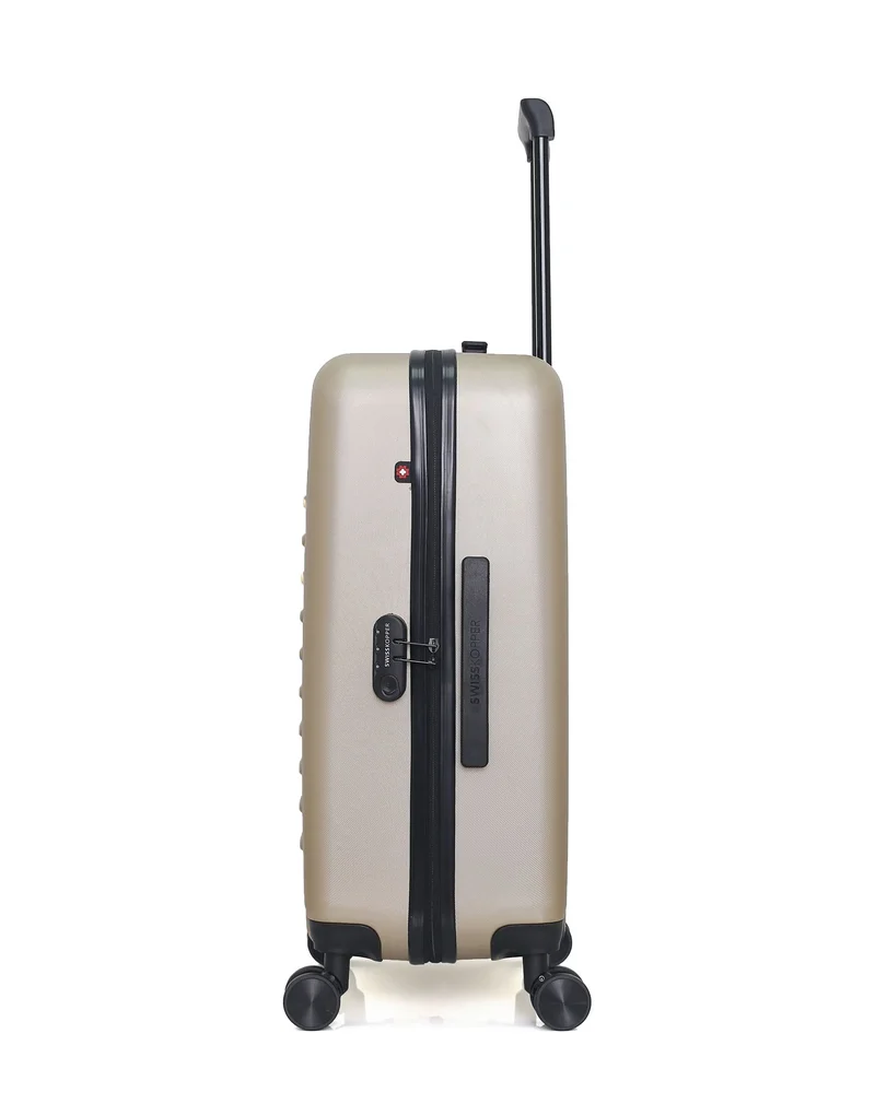 Lot de 4 Valise Weekend, Valise Cabine, Valise Cabine XXS et Vanity WIL