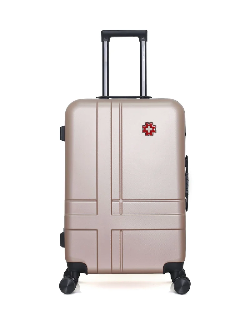 Lot de 4 Valise Weekend, Valise Cabine, Valise Cabine XXS et Vanity USTER