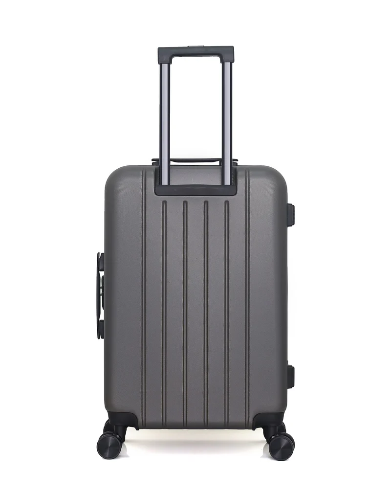 Lot de 4 Valise weekend, valise cabine, valise cabine XXS et vanity RÜTI