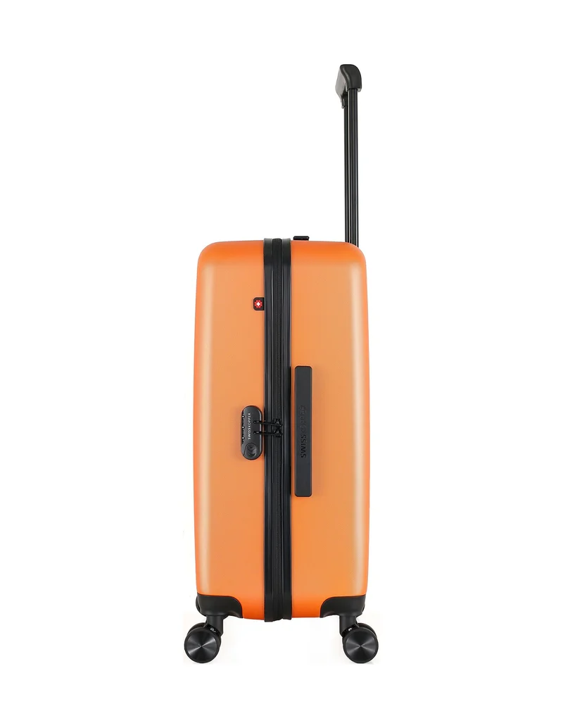 Lot de 4 Valise weekend, valise cabine, valise cabine XXS et vanity RÜTI
