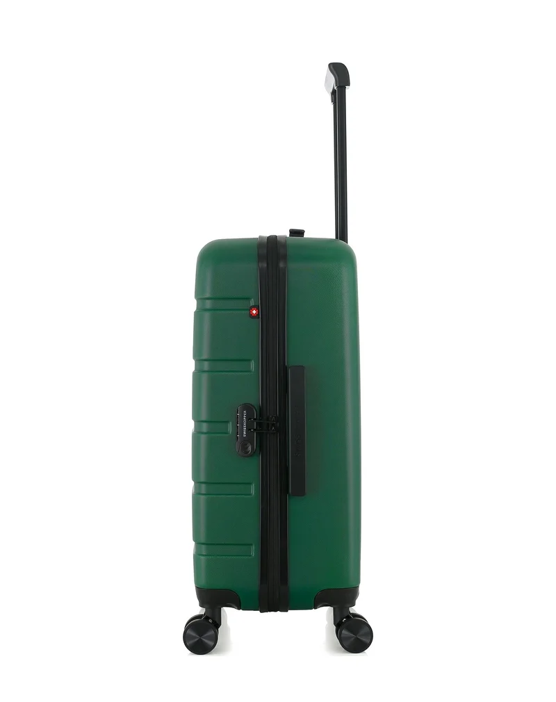 Lot de 4 Valise Weekend, Valise Cabine, Valise Cabine XXS et Vanity AIGLE