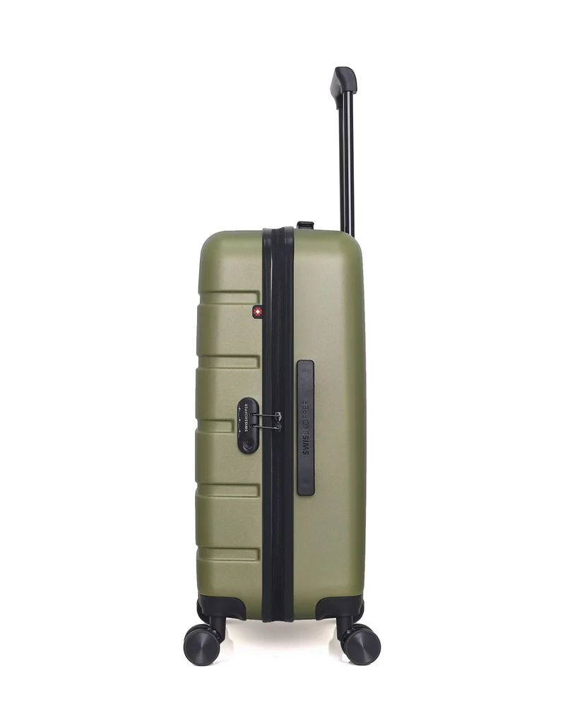 Lot de 4 Valise Weekend, Valise Cabine, Valise Cabine XXS et Vanity AIGLE