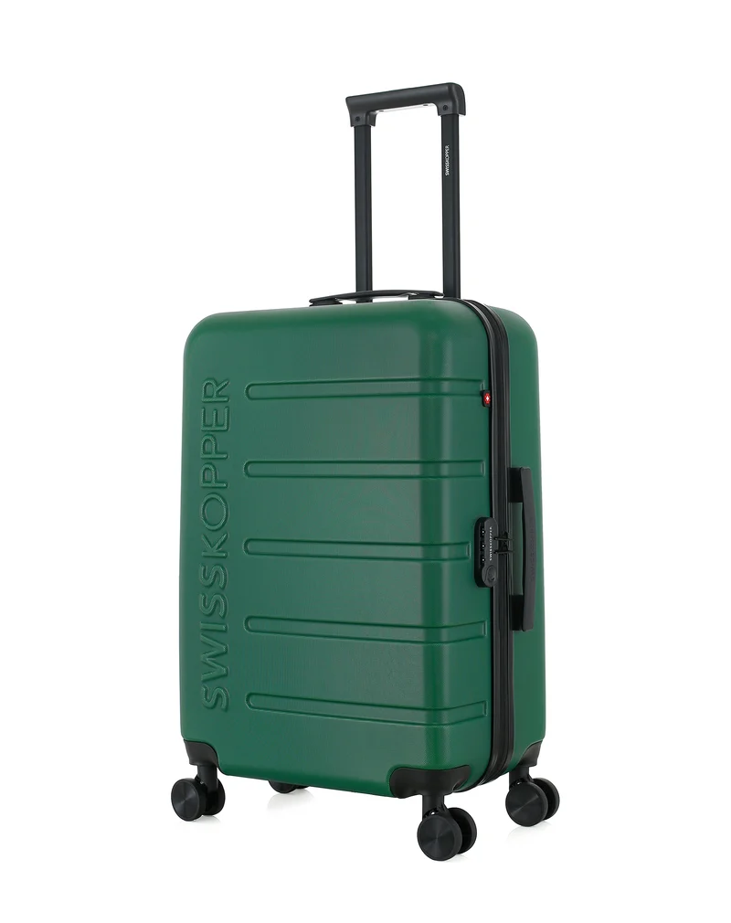 Lot de 4 Valise Weekend, Valise Cabine, Valise Cabine XXS et Vanity AIGLE