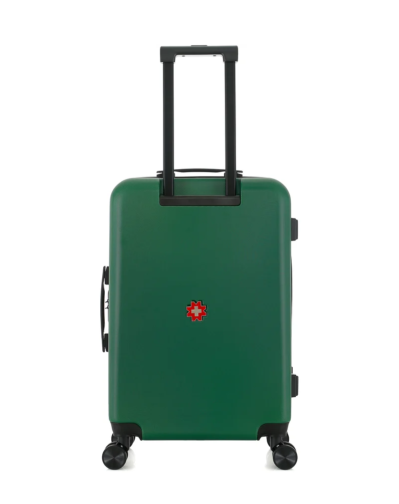 Lot de 4 Valise Weekend, Valise Cabine, Valise Cabine XXS et Vanity AIGLE