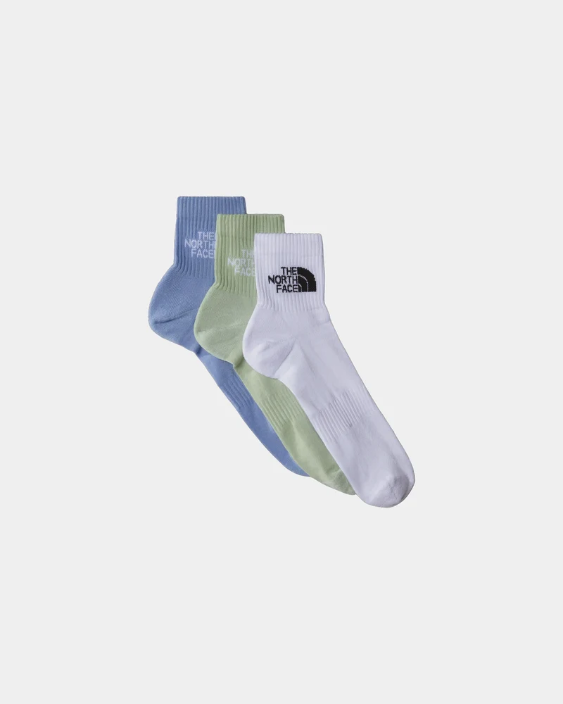 Chaussettes courtes amorties The North Face Multi Sport à personnaliser