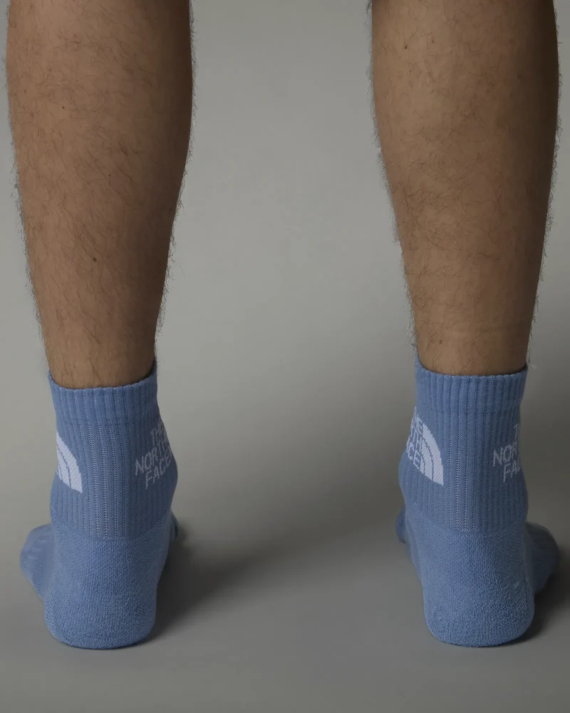 Chaussettes courtes amorties The North Face Multi Sport à personnaliser