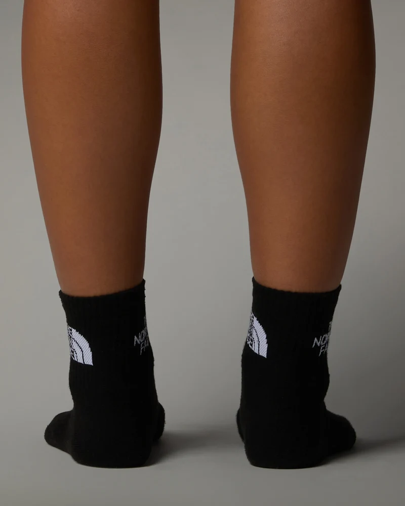 Chaussettes courtes amorties The North Face Multi Sport à personnaliser