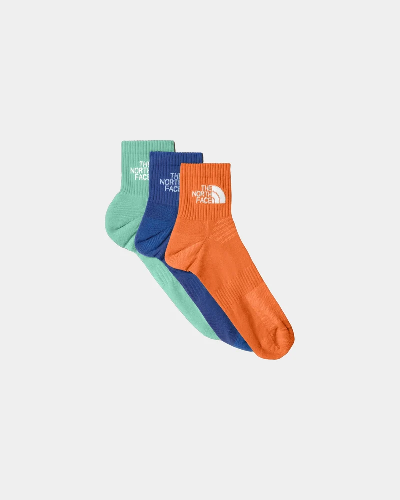 Chaussettes courtes amorties The North Face Multi Sport à personnaliser