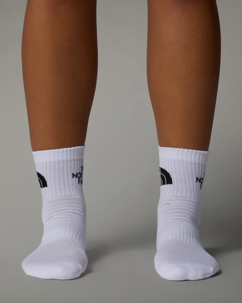 Chaussettes courtes amorties The North Face Multi Sport à personnaliser