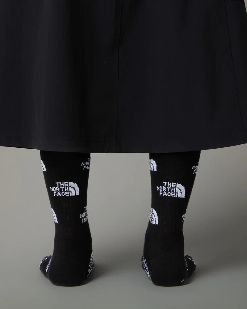 Chaussettes Everyday mi-mollets The North à personnaliser