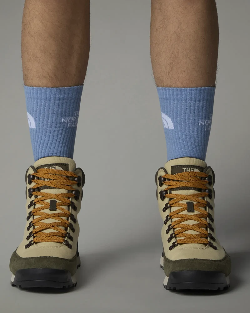 Chaussettes mi-mollets amorti The North Face à personnaliser