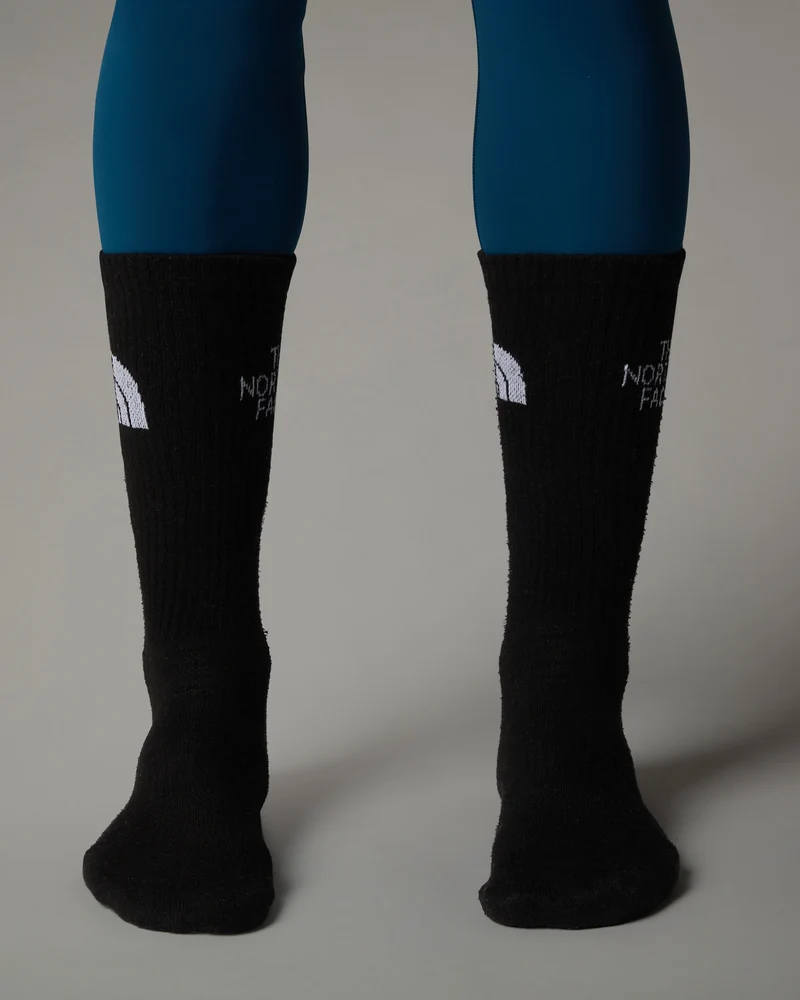 Chaussettes mi-mollets amorti The North Face à personnaliser