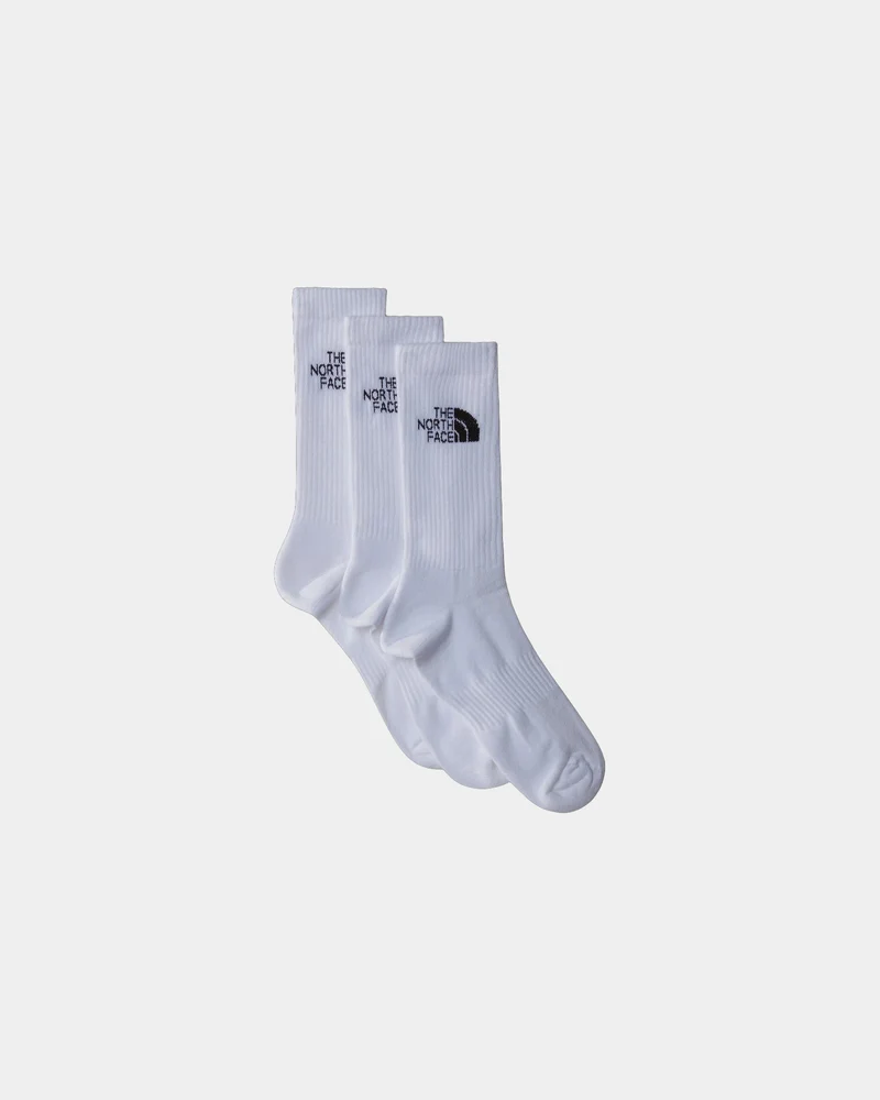 Chaussettes mi-mollets amorti The North Face à personnaliser