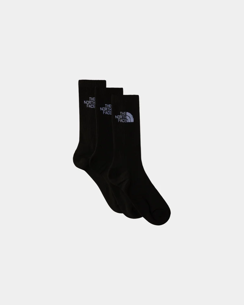 Chaussettes mi-mollets amorti The North Face à personnaliser