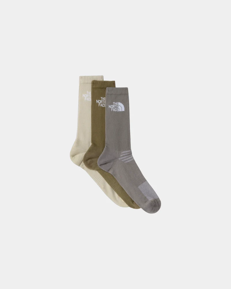 Chaussettes mi-mollets amorti The North Face à personnaliser