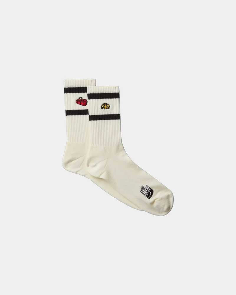 Chaussettes mi-mollet The North Face Everyday à personnaliser