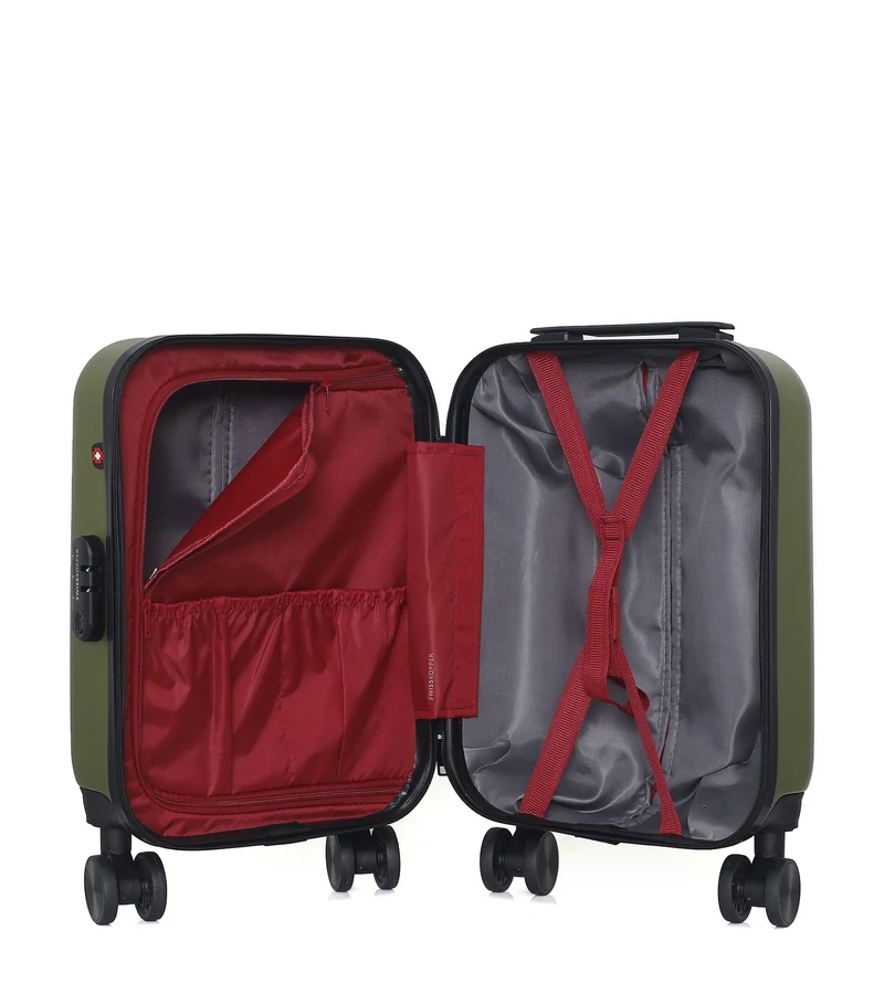 Valise Cabine Avion RÜTI 46 cm