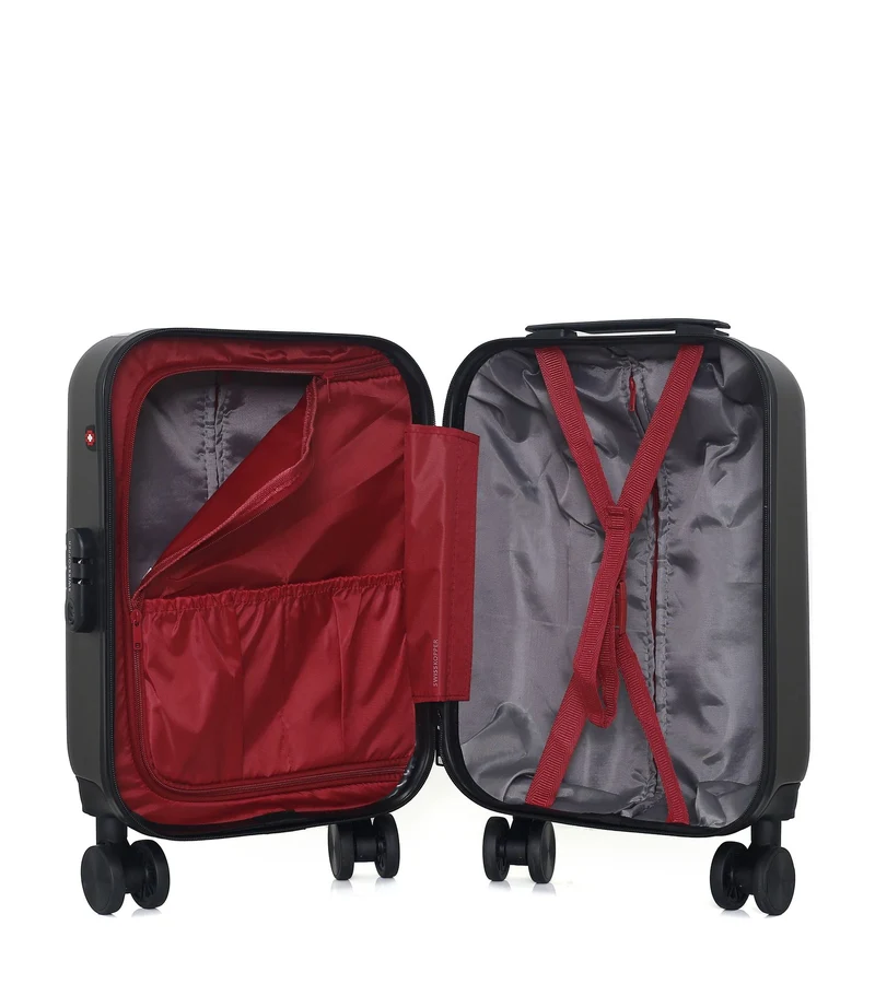 Valise Cabine Avion RÜTI 46 cm