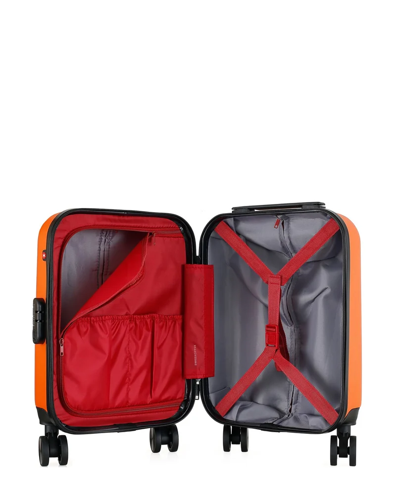 Valise Cabine Avion RÜTI 46 cm