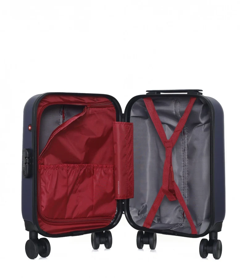 Valise Cabine Avion RÜTI 46 cm