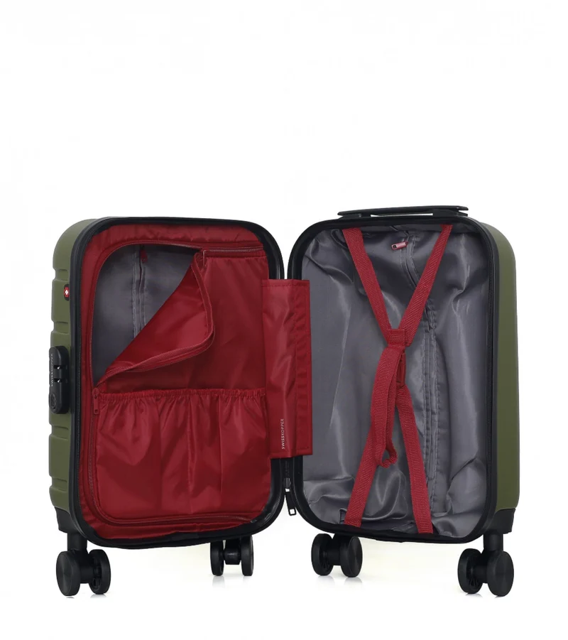 Valise Cabine Avion AIGLE 46 cm