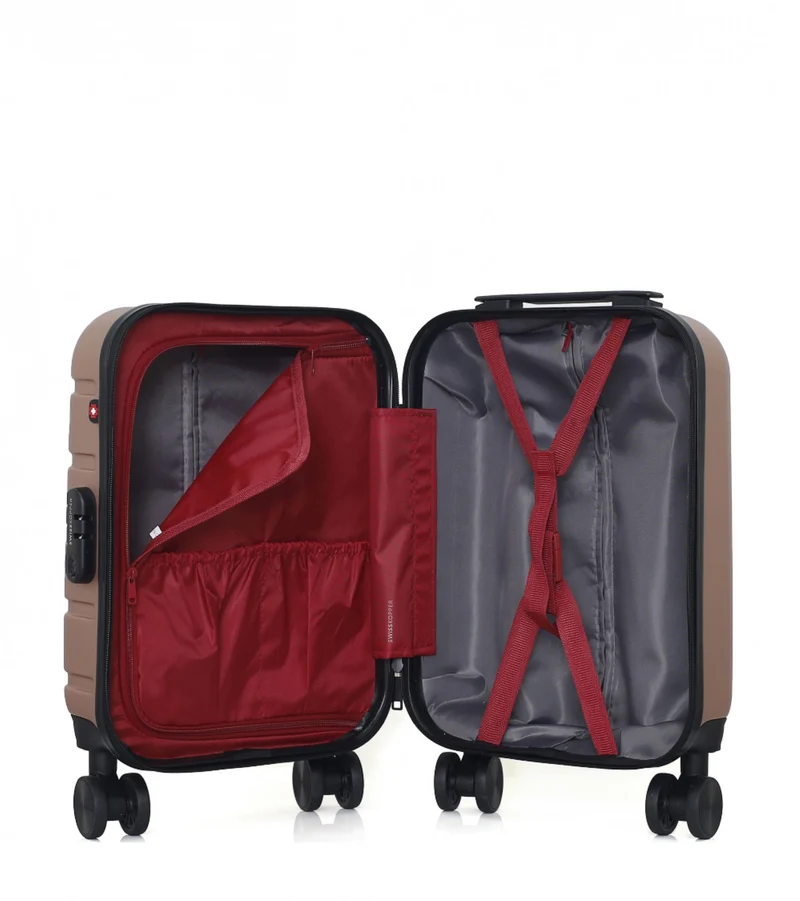 Valise Cabine Avion AIGLE 46 cm