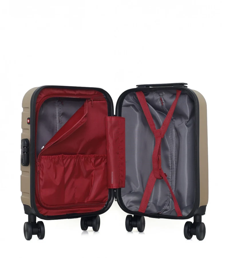 Valise Cabine Avion AIGLE 46 cm
