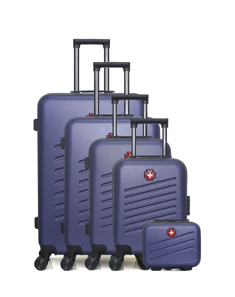 Set de 5 ZURICH-U 75 cm