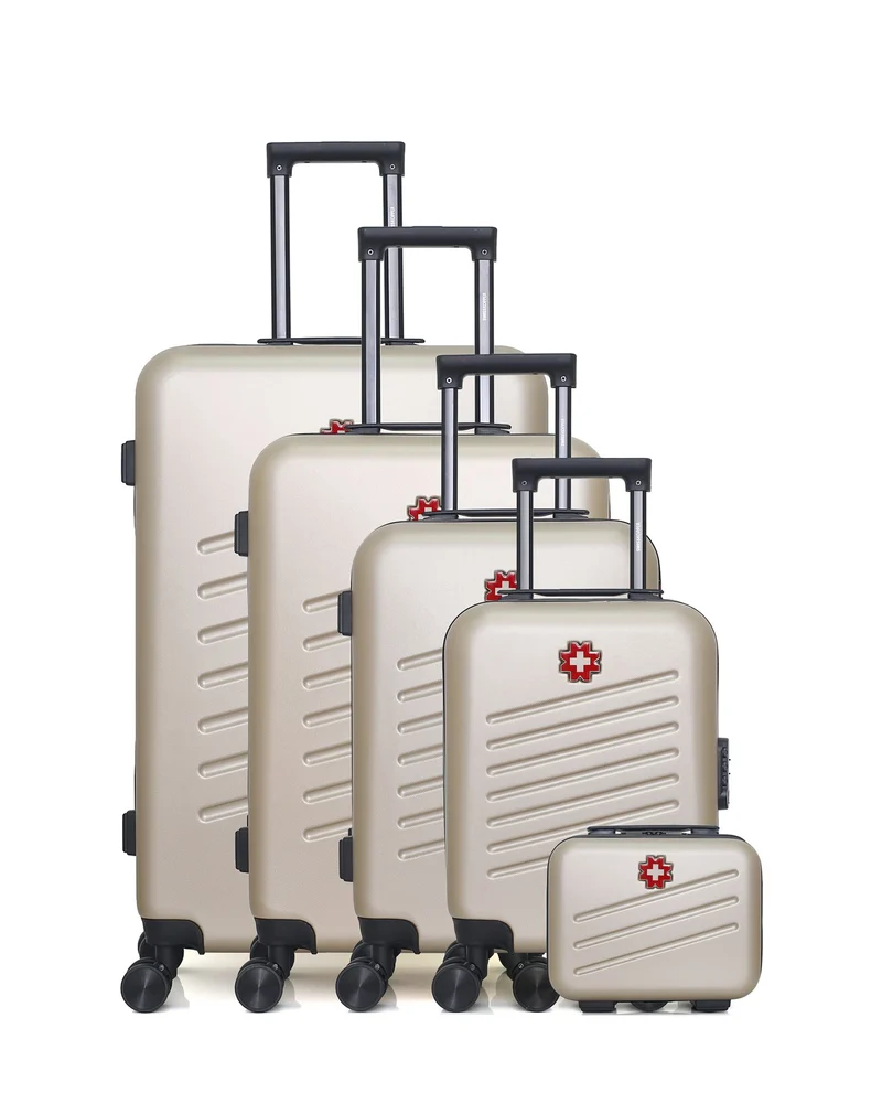Set de 5 ZURICH-U 75 cm