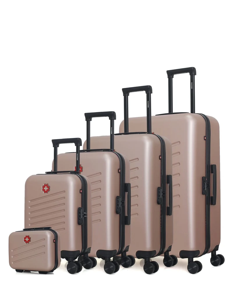 Set de 5 ZURICH-U 75 cm