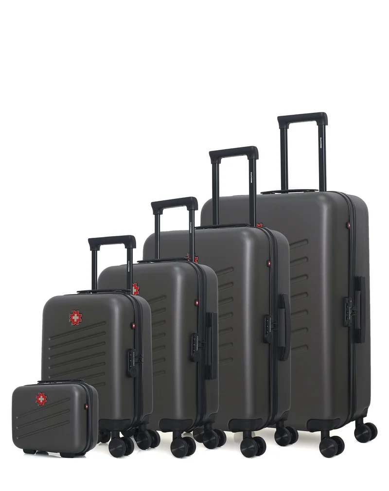 Set de 5 ZURICH-U 75 cm