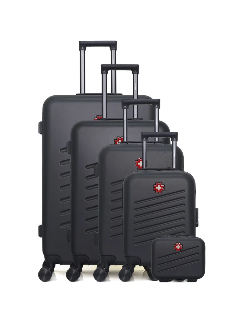 Set de 5 ZURICH-U 75 cm
