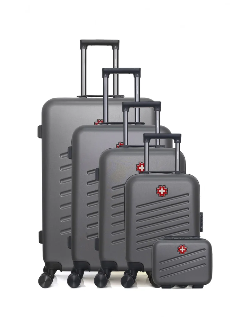 Set de 5 ZURICH-U 75 cm