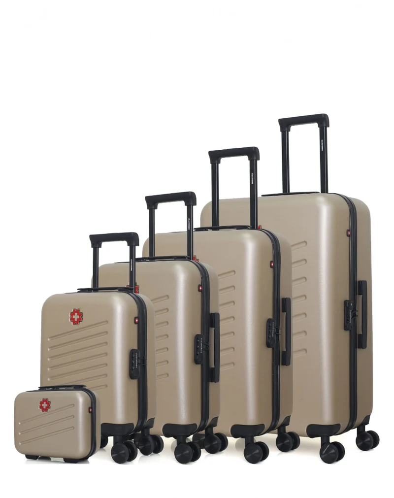 Set de 5 ZURICH-U 75 cm