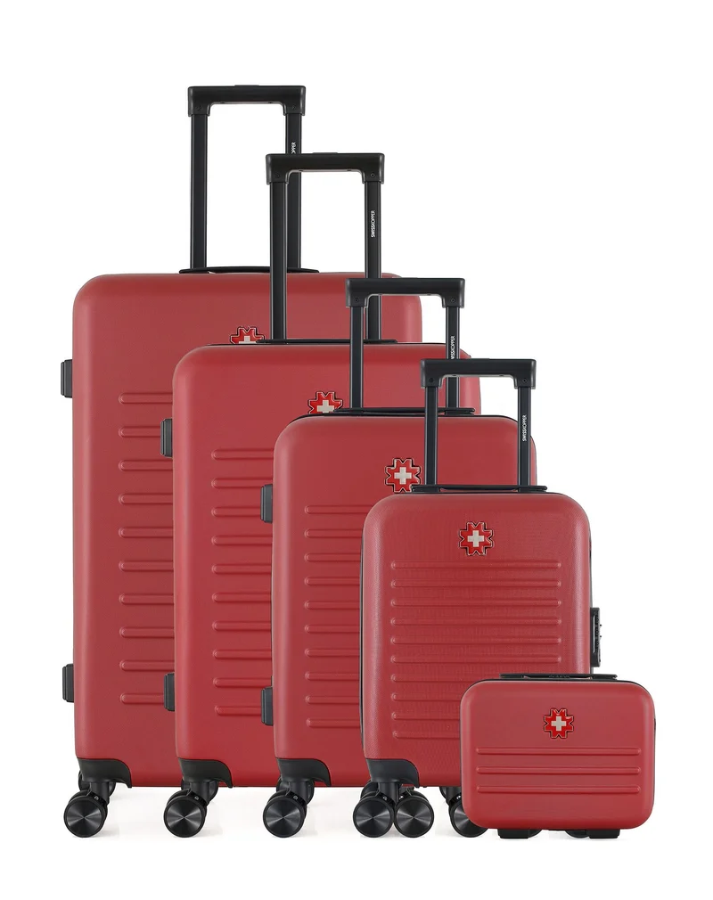 Set de 5 WIL-U 75 cm