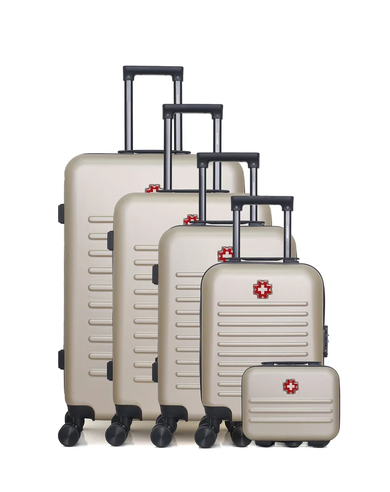 Set de 5 WIL-U 75 cm