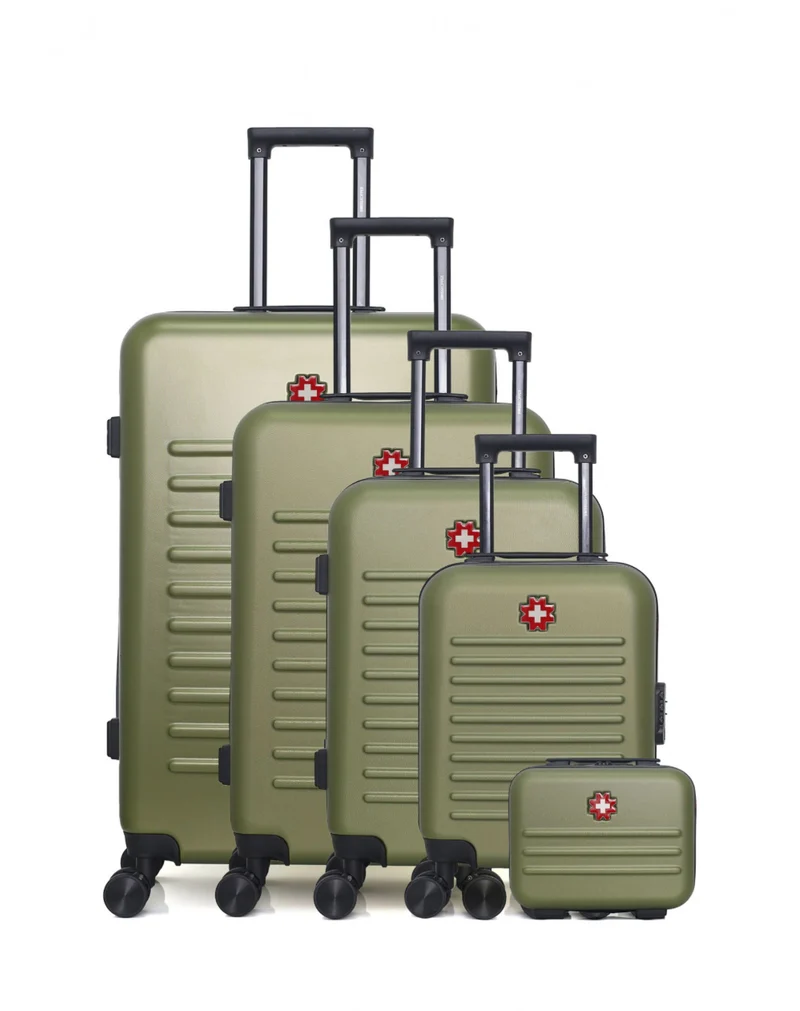Set de 5 WIL-U 75 cm