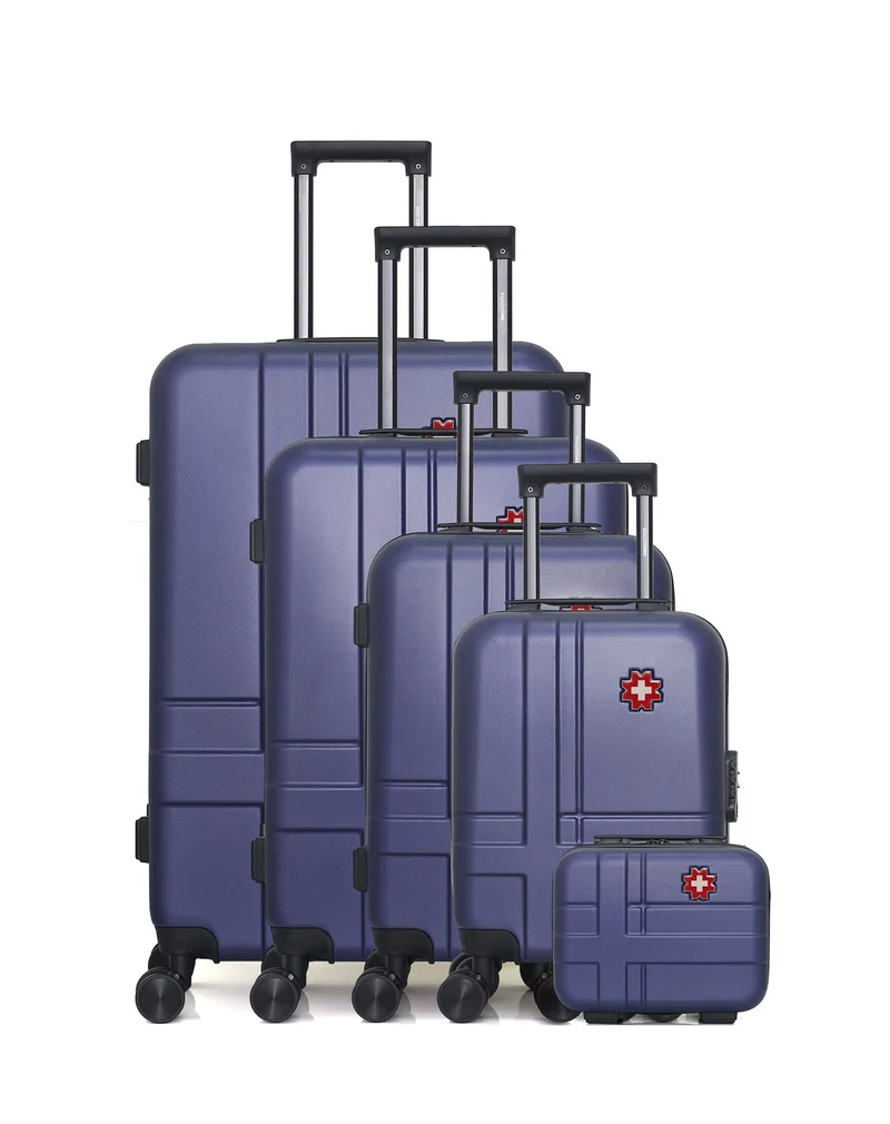 Set de 5 USTER-U 75 cm