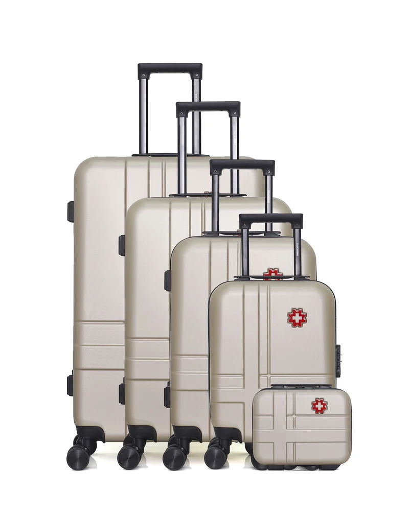 Set de 5 USTER-U 75 cm