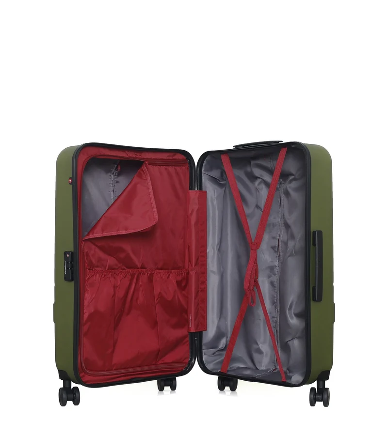 Set de 5 USTER-U 75 cm