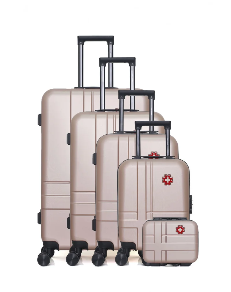 Set de 5 USTER-U 75 cm