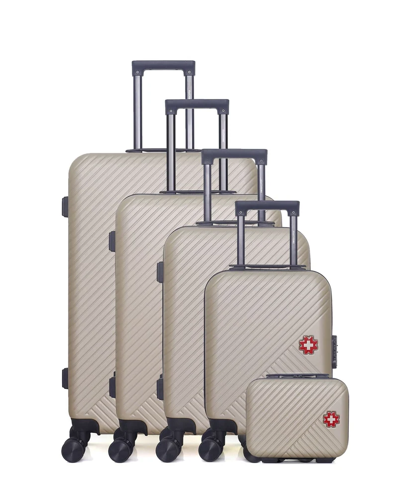 Set de 5 SPIEZ-U 75 cm