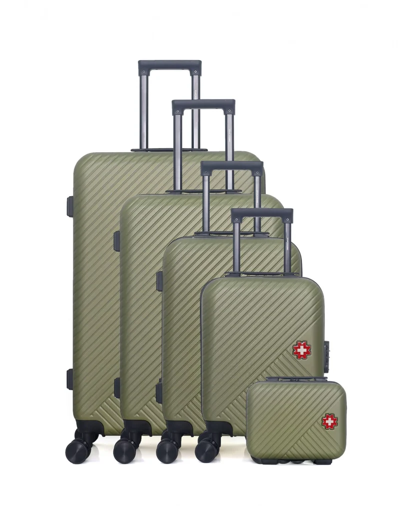 Set de 5 SPIEZ-U 75 cm